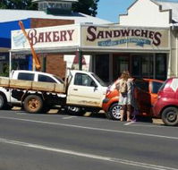 Gayndah Country Bakery - Restaurant Darwin