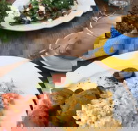 Gidgee Bean Cafe  Cunnamulla - Restaurant Darwin