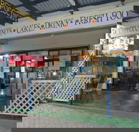 HotChoc Coffee Shop - Restaurant Darwin