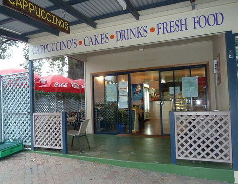 HotChoc Coffee Shop - Restaurant Darwin 0