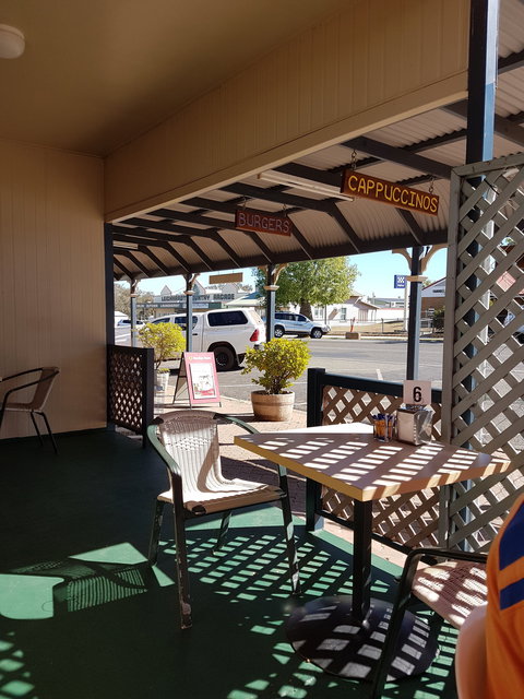 HotChoc Coffee Shop - Restaurant Darwin 3