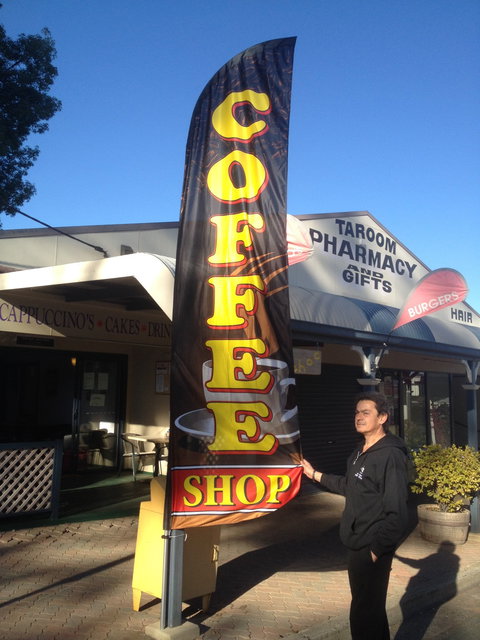 HotChoc Coffee Shop - Restaurant Darwin 4