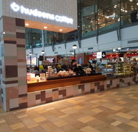 Hudson's Coffee - Restaurant Darwin