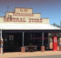 Ilfracombe General Store  Cafe - Restaurant Darwin