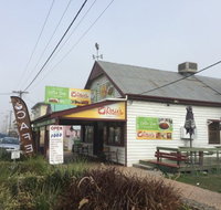 Inglewood Coffee Shop  Tea Garden - Restaurant Darwin