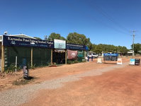 Karumba Point Seafood Market Restuarant  Take Away Food