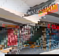 Lucid Pure Vegetarian - Restaurant Darwin