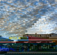 Lucinda Point Hotel Motel Restaurant - Restaurant Darwin