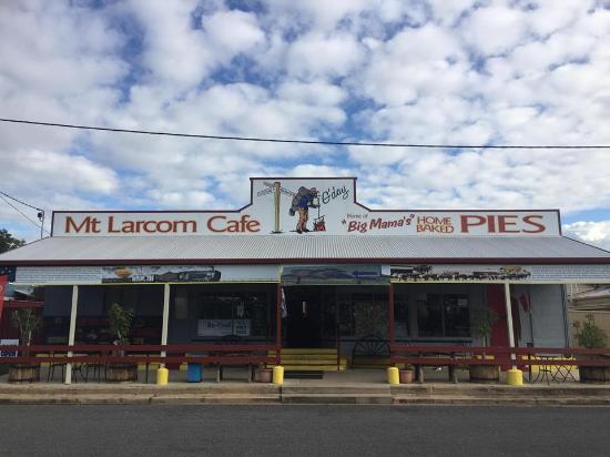 Darts Creek QLD Restaurant Darwin