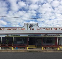 Mount Larcom Cafe - Restaurant Darwin