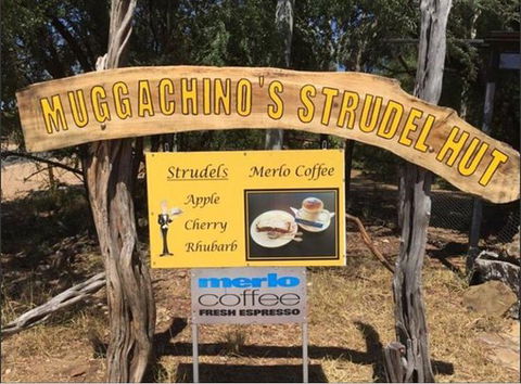 Muggachinno's - Restaurant Darwin 0