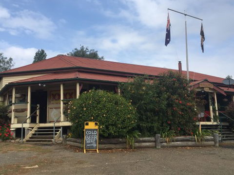 Mungungo Pub - Restaurant Darwin 0