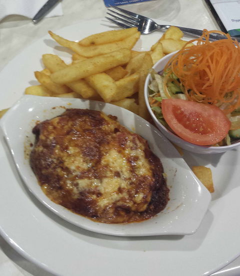 Murgon Rsl - Restaurant Darwin 1