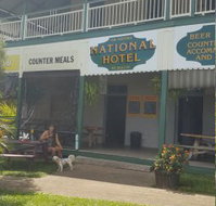 National Hotel - Restaurant Darwin