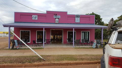 Normanton Bakery - Restaurant Darwin 0