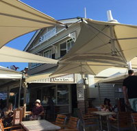 Pelican's Nest Cafe - Restaurant Darwin