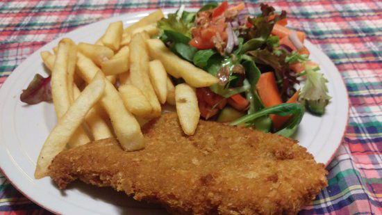 Pentland QLD Restaurant Darwin