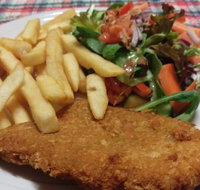 Pentland Hotel - Restaurant Darwin