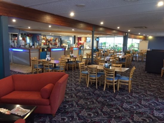 North Branch ACT Restaurant Darwin