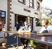 Railway Hotel - Restaurant Darwin