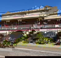 Railway Hotel Pub - Restaurant Darwin