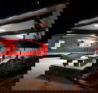 Red Rocket Diner - Restaurant Darwin