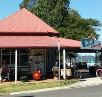 Retro Espresso - Restaurant Darwin