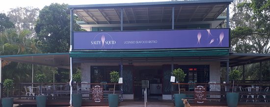 Toogoom QLD Restaurant Darwin