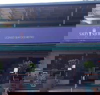 Salty Squid Licensed Seafood Bistro - Restaurant Darwin