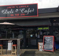 Show  Shine Deli Cafe - Restaurant Darwin