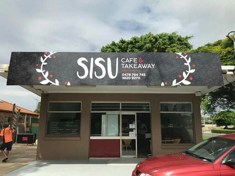 Sisu Cafe - Restaurant Darwin 0