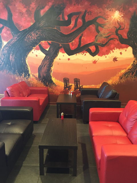 Sugar Maples - Restaurant Darwin 2