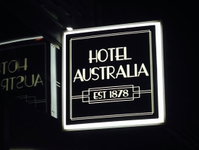 The Australian Hotel