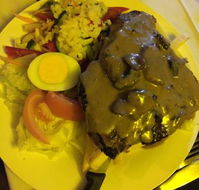 The Central Hotel Restaurant - Restaurant Darwin