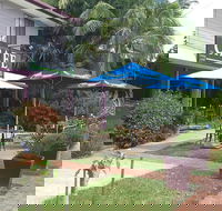 The Lounge Lizard Cafe - Restaurant Darwin