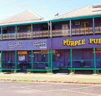 The Purple Pub - Restaurant Darwin
