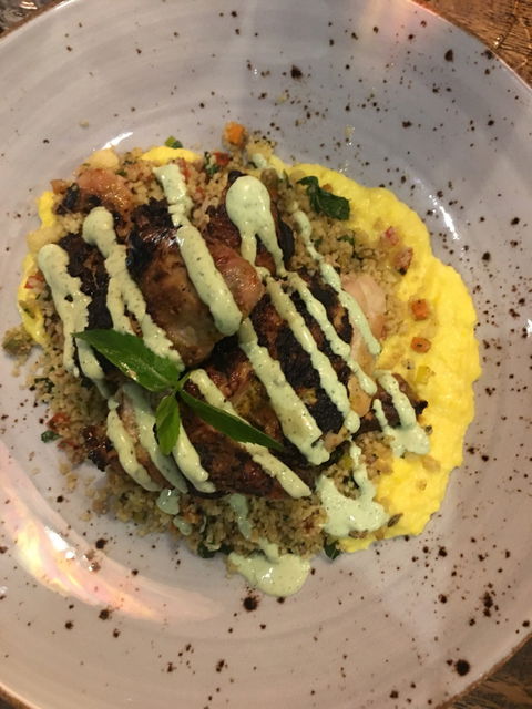 The Wine Room - Restaurant Darwin 2