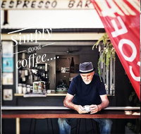 Walts Coffee - Restaurant Darwin