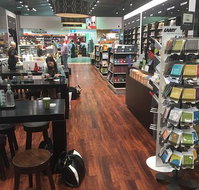 Watermark Books  Cafe - Restaurant Darwin