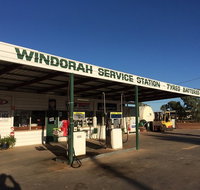 Windorah Service Station - Restaurant Darwin