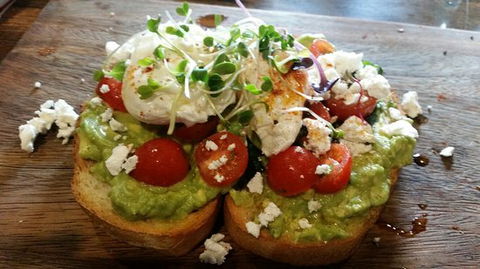 La Roche - Restaurant Darwin 0