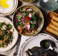 Rumi Restaurant - Restaurant Darwin