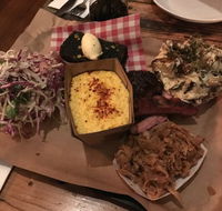 Bluebonnet Barbecue - Restaurant Darwin