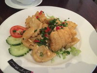 Saigon Rose