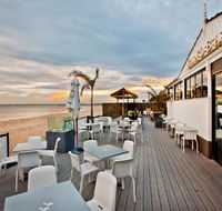 Sandbar Beach Cafe - Restaurant Darwin