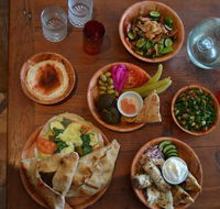 Teta Mona Lebanese Soul Food - Restaurant Darwin