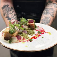 Two Little Pigs Charcuterie  Grind