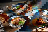 Yoku Ono Ramen  Sake