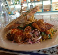 Moroccan Deli-cacy - Restaurant Darwin