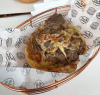 New York Minute - Restaurant Darwin